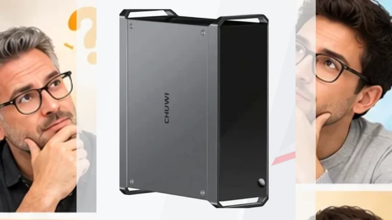 Mini PC Chuwi