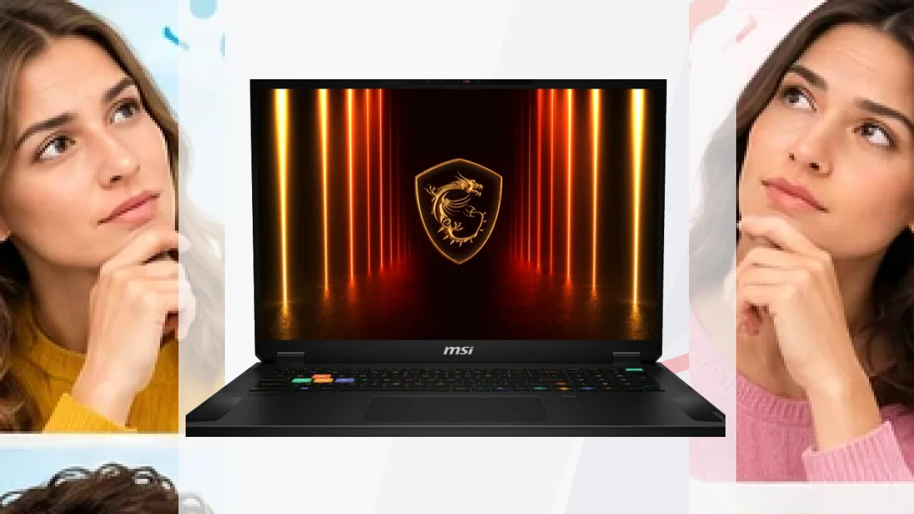Portátil MSI Stealth 18 HX AI A2XWIG-078ES 32GB/2TB 18 pulgadas QHD+ Intel Core Ultra 9 275HX RTX 5080 Windows 11 Home