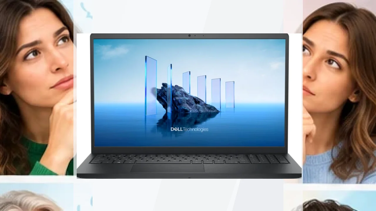 Portátil Dell Pro 15 Essential PV15250 16GB/1TB SSD 15,6 pulgadas Full HD IPS Intel Core i7-1355U NVMe PCIe 4.0 M.2 Windows 11 Pro