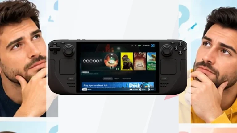 Consolas Valve Steam Deck