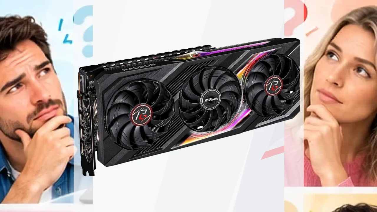 Tarjeta gráfica ASRock Phantom Gaming Radeon RX 7900 XTX