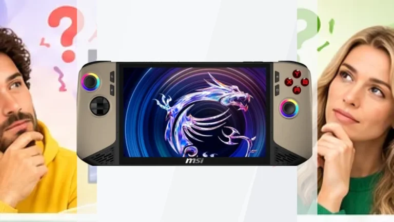 Consolas MSI