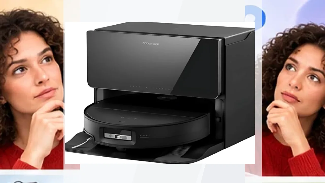 Roborock Saros 10R Robot Friegasuelos