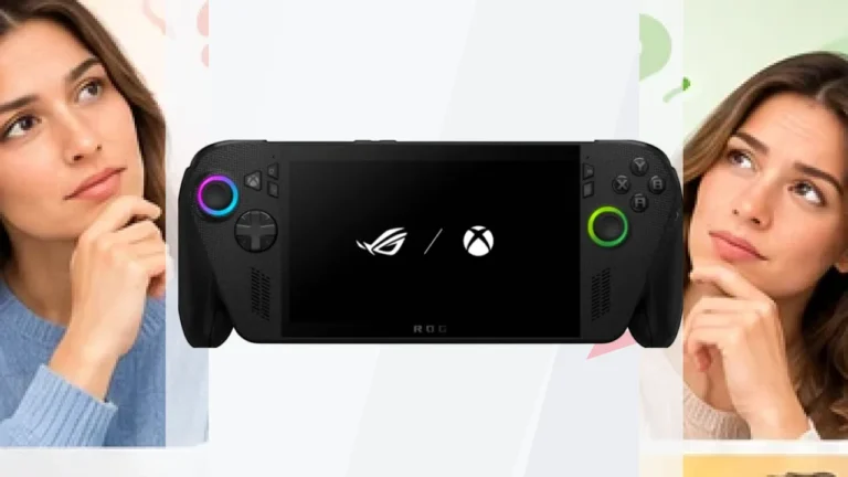 Consolas Asus