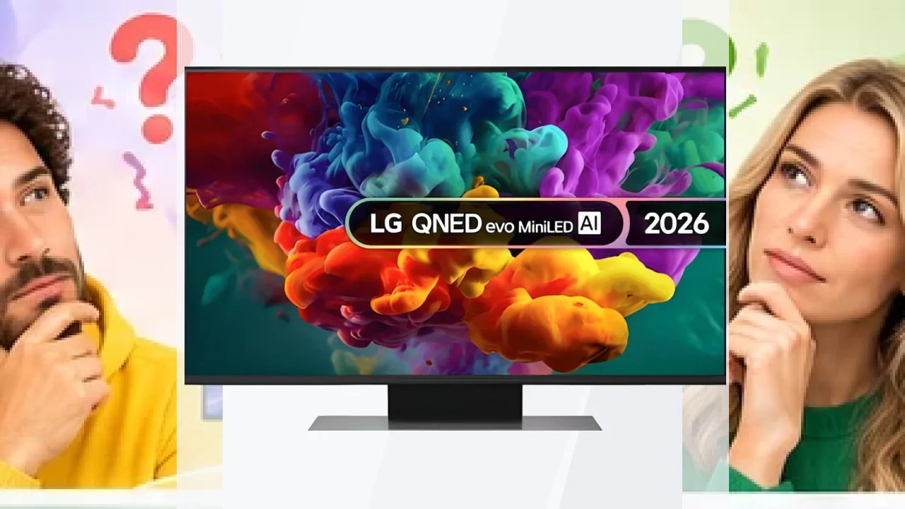 LG 65QNED87B6A 65 MiniLED QNED  4K 144Hz VRR
