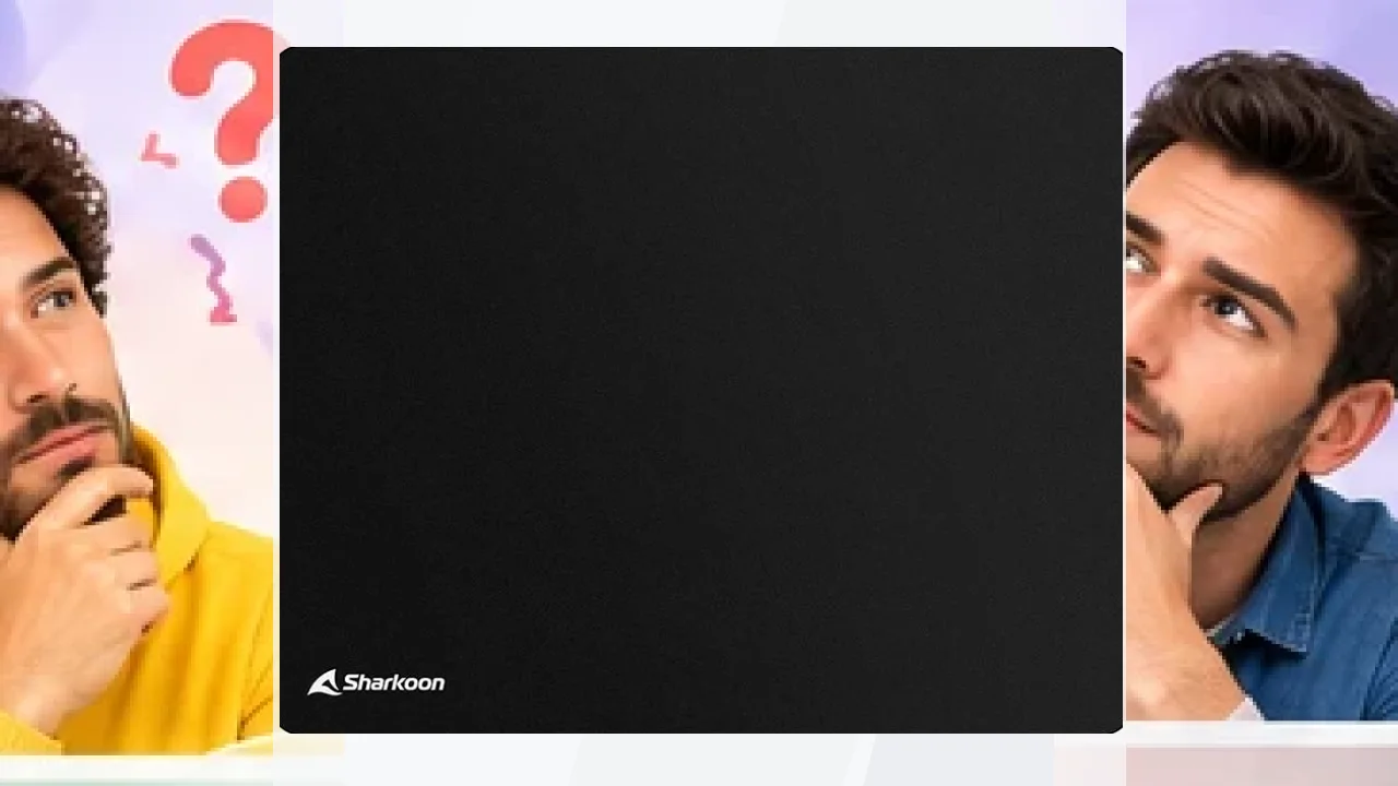 Alfombrilla Gaming Sharkoon 1337 V2 XL 444x355