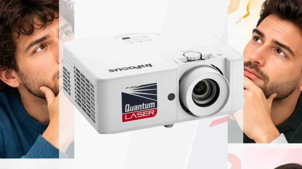 Proyector InFocus Nemesis II IN1026SL Láser WXGA 1280×800 5000Lúmenes ANSI DLP