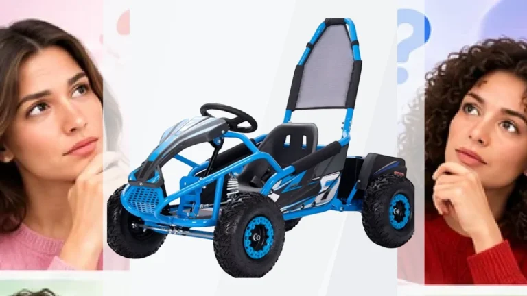 Coches eléctricos para niños