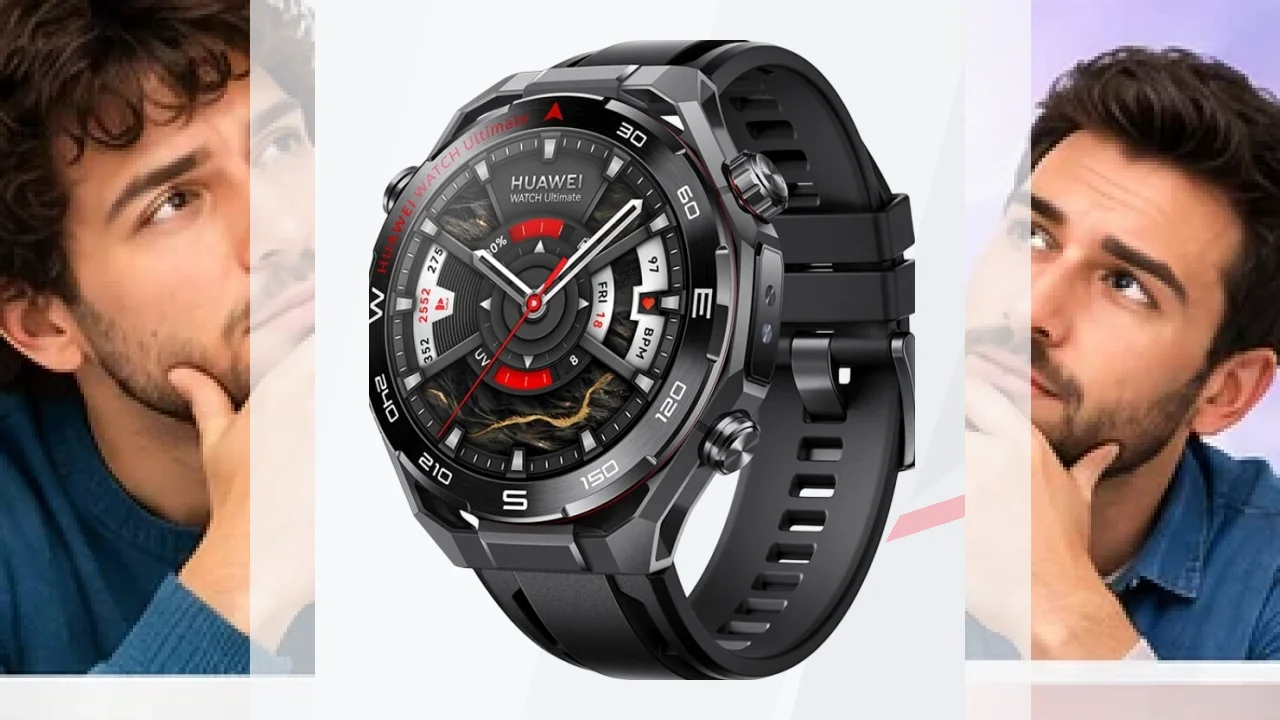 Huawei Watch Ultimate 2 Negro