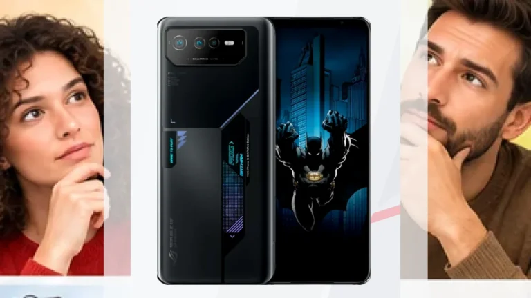 Móviles ASUS