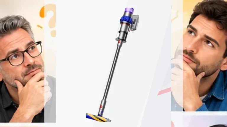 Aspiradoras Dyson