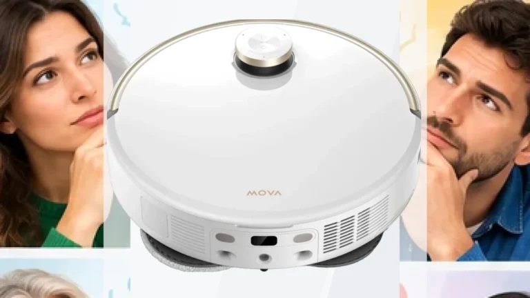 Aspiradoras Robot Dreame