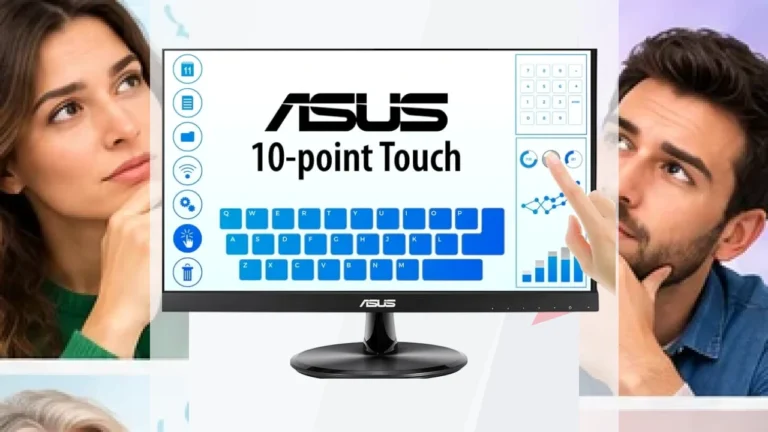 Monitores PC ASUS