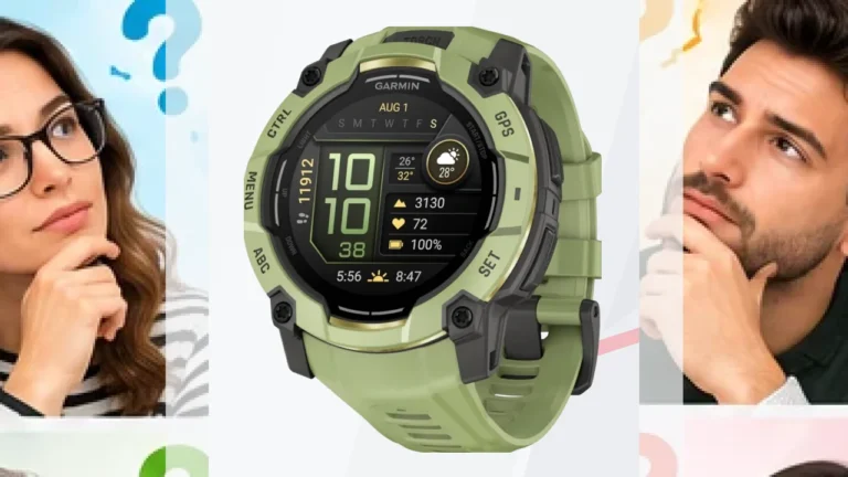 Relojes inteligentes Garmin Instinct