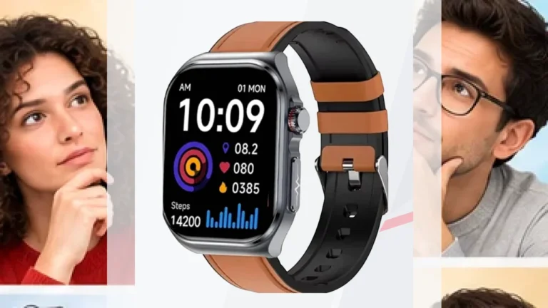 Smartwatch Hello