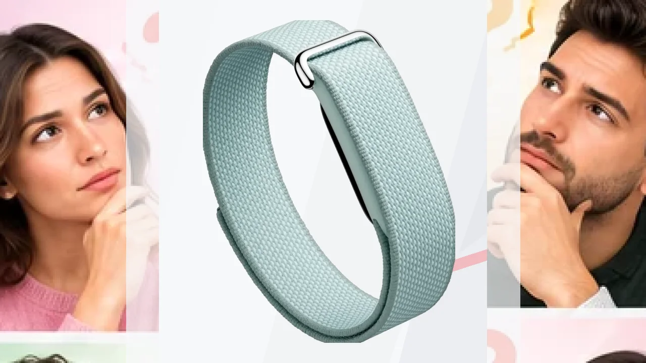 Google Fitbit Air Verde Frecuencia cardíaca SpO2 Temperatura piel Batería 7 Días 5ATM