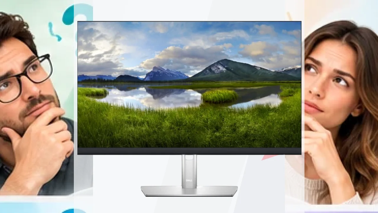 Dell P Series P2423D Negro 23,8 pulgadas 2K IPS 5ms Monitor