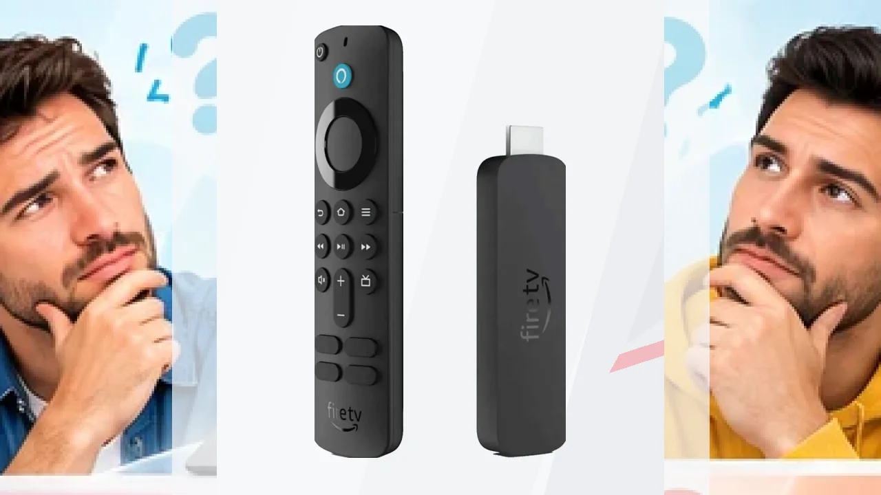 Reproductor Multimedia Amazon Fire TV Stick 4K (2024) WiFi 6