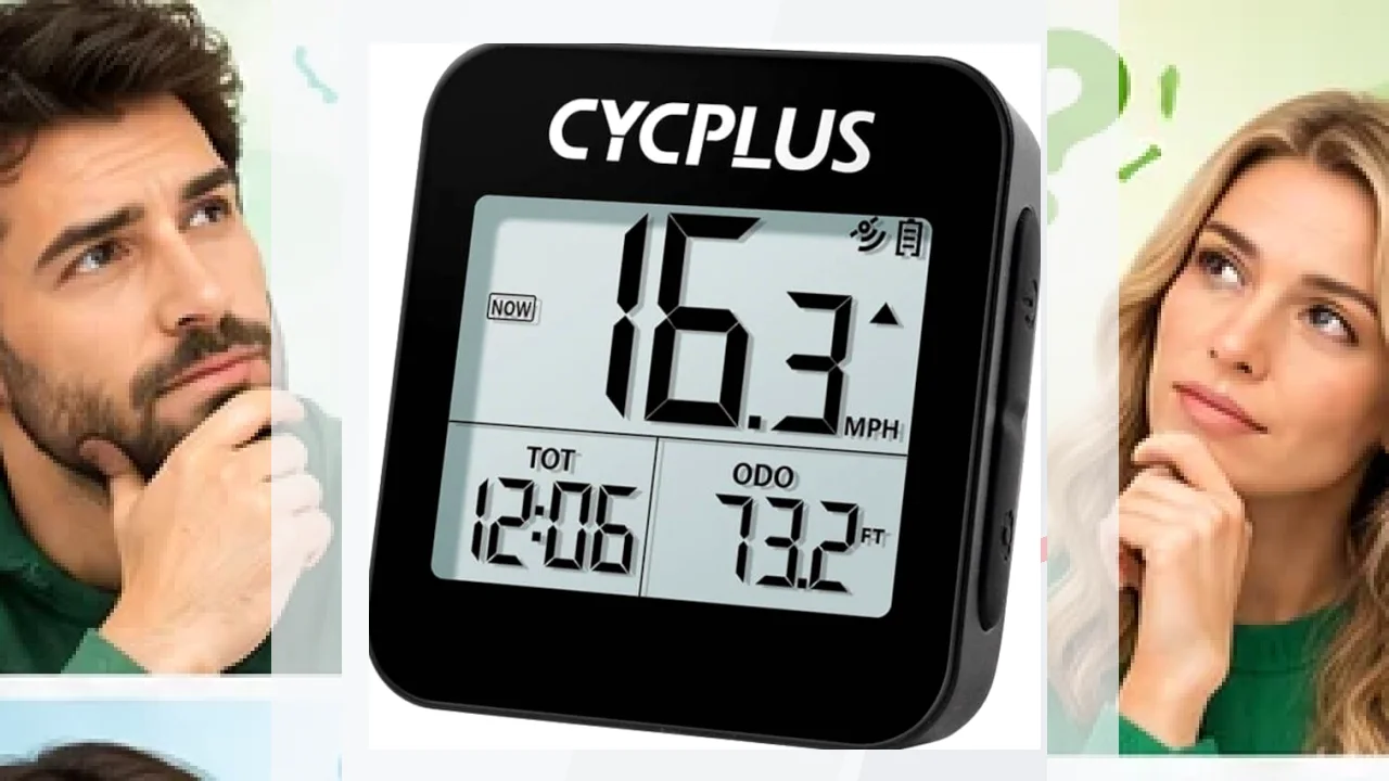 Cycplus G1 GPS+Galileo+Glonass+Beidou Negro