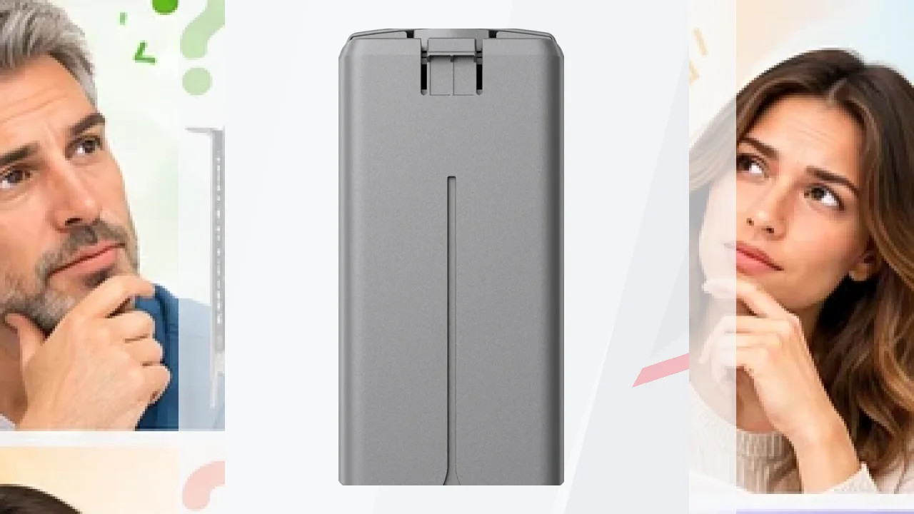 Batería para dron DJI Intelligent Flight Battery 2250mAh Mini 2 Gris 29W